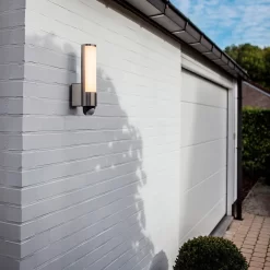 Lutec Leda LED Outdoor Wall Light With PIR Motion Sensor - Stainless Steel 10 Lutec Leda LED Outdoor Wall Light With PIR Motion Sensor - Stainless Steel -Lighting Promotion Store 13950209 1004993071741087