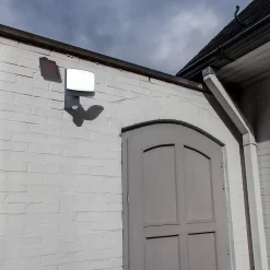 Lutec Sunshine Solar Powered LED Floodlight - Anthracite -Lighting Promotion Store 13950217 1174993050515106