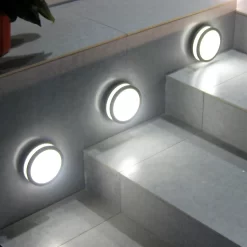Lutec Titan LED Outdoor Wall/Ceiling Light - Anthracite -Lighting Promotion Store 13950218 6604993071751608