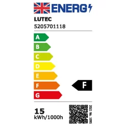 Lutec Polo LED Outdoor Wall Light - Anthracite 11 Lutec Polo LED Outdoor Wall Light - Anthracite -Lighting Promotion Store 13950219 1705028908332770