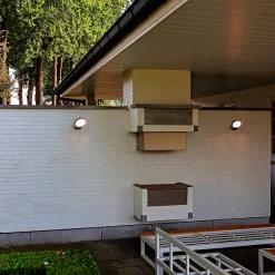 Lutec Polo LED Outdoor Wall Light - Anthracite 10 Lutec Polo LED Outdoor Wall Light - Anthracite -Lighting Promotion Store 13950219 1784993071814236