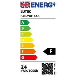 Lutec Cepa RGB LED Indoor Ceiling Light With Lutec Connect Technology - White - IP20 -Lighting Promotion Store 13950223 5005028908399823