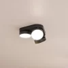 Lutec Stanos LED Indoor Ceiling Light With Lutec Connect Technology - Black - IP20 1 Lutec Stanos LED Indoor Ceiling Light With Lutec Connect Technology - Black - IP20 -Lighting Promotion Store 13950224 6604993071626733