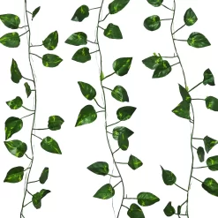 Homebase Edit Botanical Curtain Solar Light -Lighting Promotion Store 13956095 1025042048597829