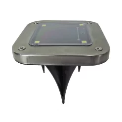 Homebase Edit Square Solar Uplighters - Pack Of 4 -Lighting Promotion Store 13964411 1265042049007629