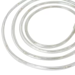 Homebase Edit Micro 100 LED Solar Rope Lights -Lighting Promotion Store 13964412 1395042050042995