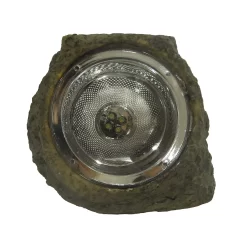 Homebase Edit Large Rock Solar Lights - Pack Of 3 -Lighting Promotion Store 13964416 2085042049648135