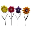Homebase Edit Mini Flower Solar Stake Light (Assorted Colours) -Lighting Promotion Store 13965914 1175002424237919
