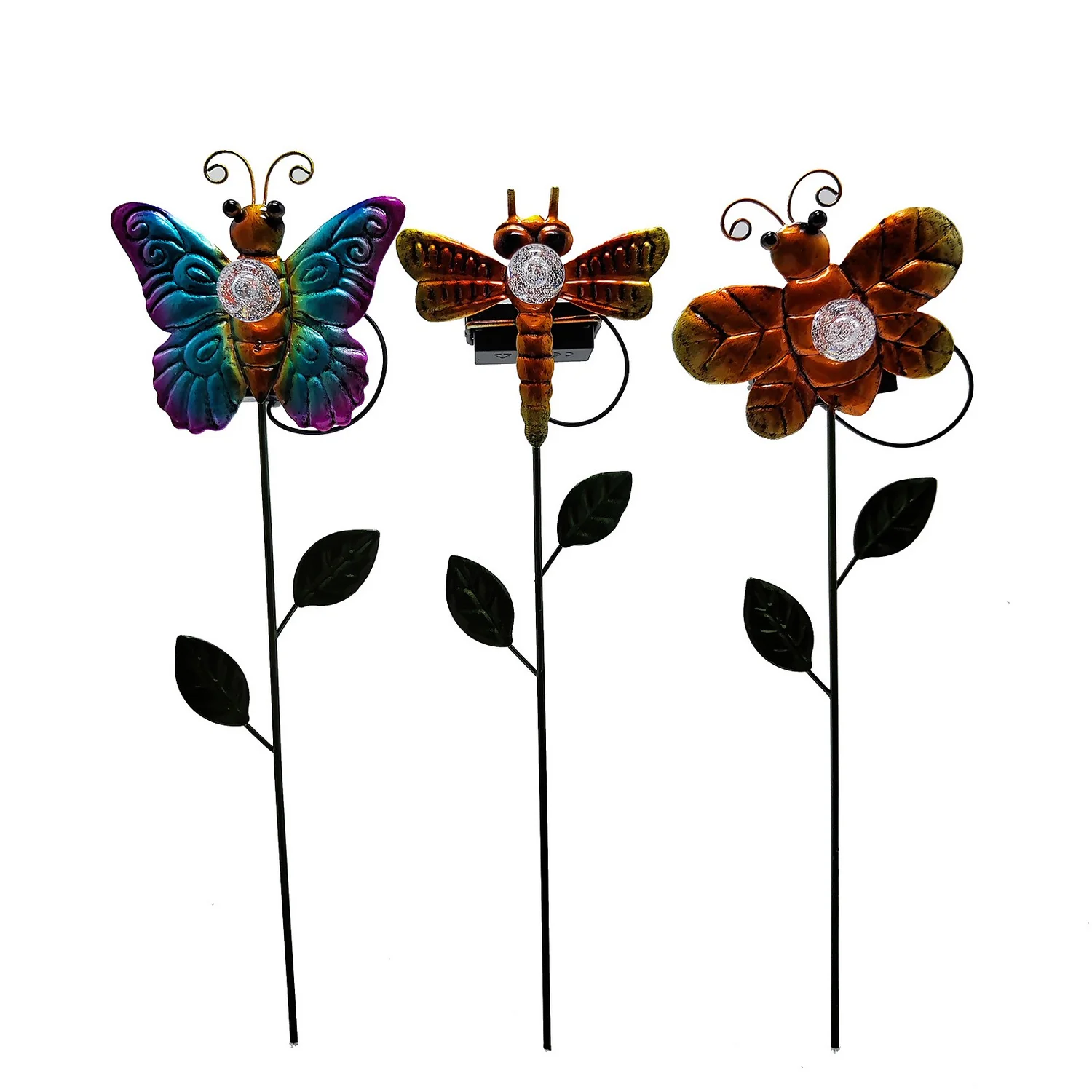 Homebase Edit Animal Solar Stake Light (Assorted Designs) 3 Homebase Edit Animal Solar Stake Light (Assorted Designs)
