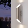 Eglo Agolada Outdoor LED Wall Light - Stainless Steel -Lighting Promotion Store 14222376 1485020562413896