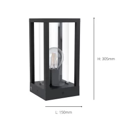 Eglo Cascinetta Outdoor Wall Light -Lighting Promotion Store 14222379 9345020562906481