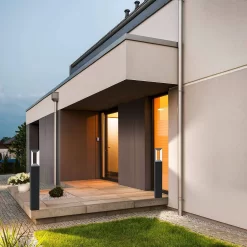 Eglo Riforano Outdoor LED Bollard Light -Lighting Promotion Store 14222382 1255020562963340