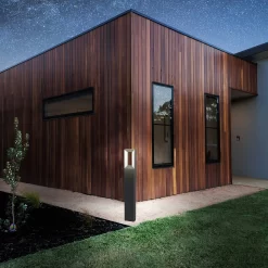 Eglo Riforano Outdoor LED Bollard Light