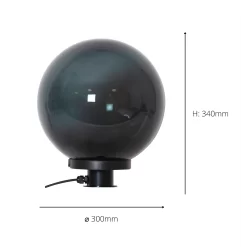 Eglo Monterollo Outdoor Light - 34cm -Lighting Promotion Store 14222390 1145020563281487