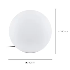 Eglo Monterolo-Z Outdoor Smart Light -Lighting Promotion Store 14222396 1845020563058182