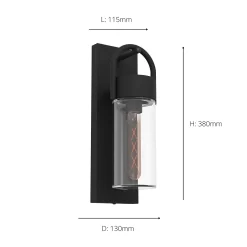 Eglo Carraro Outdoor Wall Light 8 Eglo Carraro Outdoor Wall Light -Lighting Promotion Store 14222397 1695020563068970