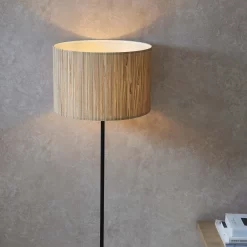 Caen Floor Lamp - Natural -Lighting Promotion Store 14301794 1865038439864571