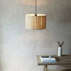 Caen Pendant Ceiling Light - Natural -Lighting Promotion Store 14301795 1505038438627203