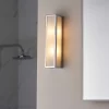 Daltra Large Bathroom Wall Light - Chrome Effect -Lighting Promotion Store 14301805 2055038439296986