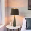 Fearn Table Lamp - Teal 2 Fearn Table Lamp - Teal -Lighting Promotion Store 14301809 8765038437687336
