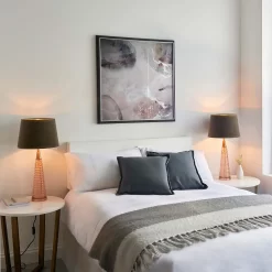 Fearn Table Lamp - Pink 21 Fearn Table Lamp - Pink -Lighting Promotion Store 14301811 1525038438855032