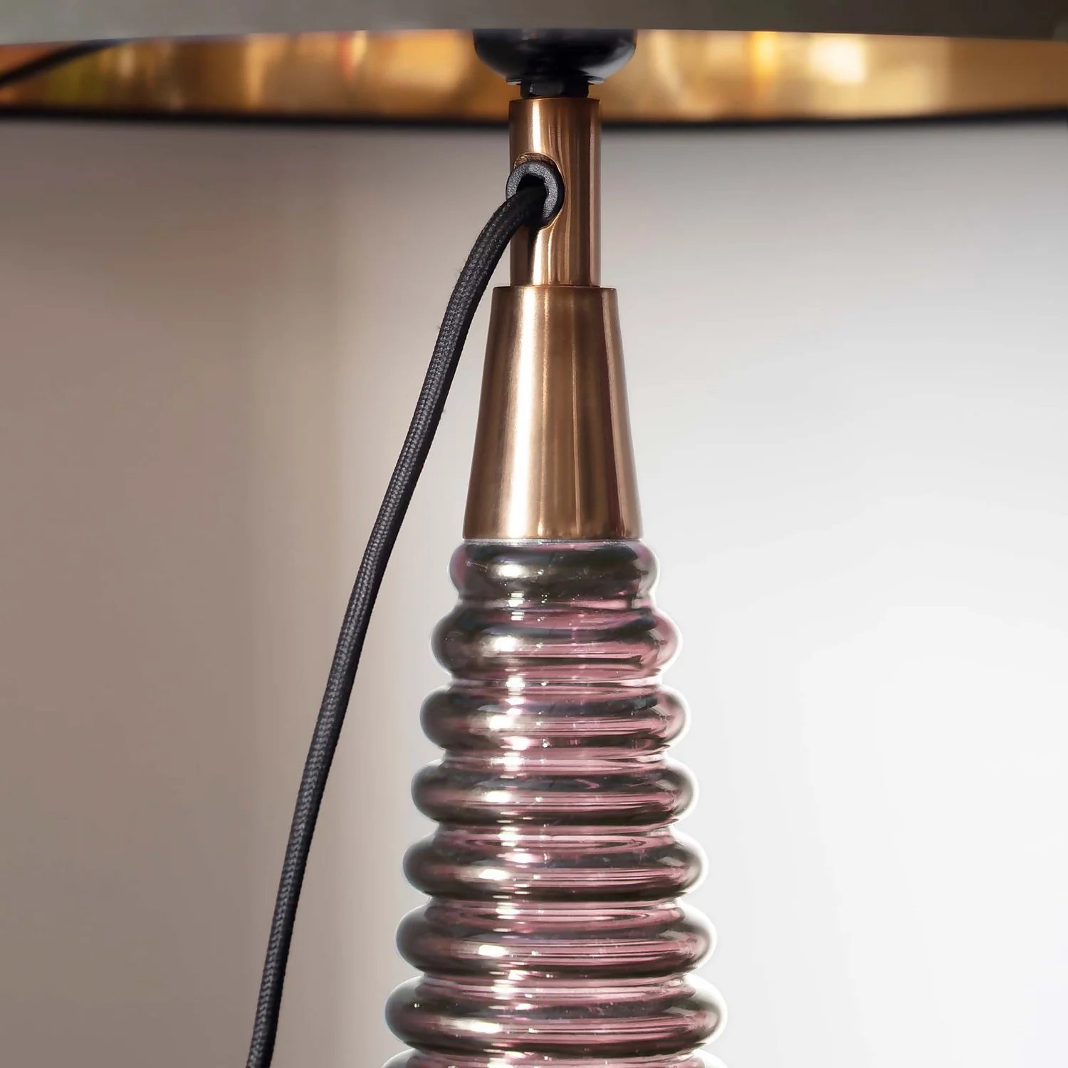 Fearn Table Lamp - Pink 10 Fearn Table Lamp - Pink - Image 8