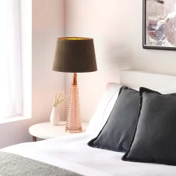 Fearn Table Lamp - Pink 17 Fearn Table Lamp - Pink -Lighting Promotion Store 14301811 2015038438667568