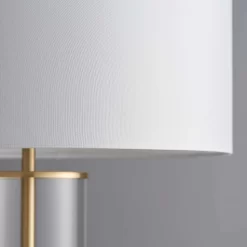 Gills Table Lamp - Brass Effect -Lighting Promotion Store 14301812 9905038438577133