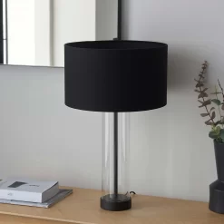 Gills Table Lamp - Black -Lighting Promotion Store 14301814 7975038438412571