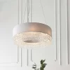 Langwell Pendant Ceiling Light - Grey -Lighting Promotion Store 14301816 1285038439275266