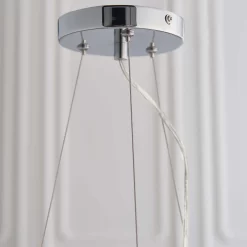 Langwell Pendant Ceiling Light - Grey -Lighting Promotion Store 14301816 3235038439778417