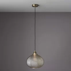 Tore More Pendant Ceiling Light - Brass Effect -Lighting Promotion Store 14301831 1635038438373607