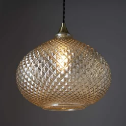 Tore More Pendant Ceiling Light - Brass Effect -Lighting Promotion Store 14301831 2135038438501038