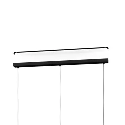 Eglo Casibare 3 Lamp Diner Bar Light - Black -Lighting Promotion Store 14302945 2385038223050974