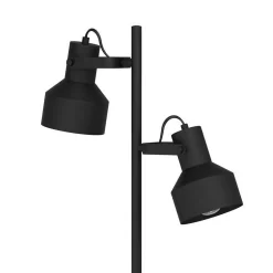 Eglo Casibare Floor Lamp - Black -Lighting Promotion Store 14302947 2115038223018550
