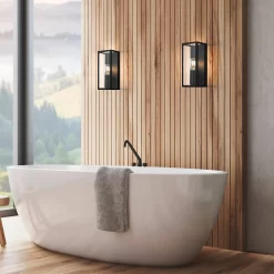 Eglo Amezola Bathroom Wall Light -Lighting Promotion Store 14302974 1565038223247510