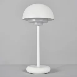 LED Rechargeable Table Lamp - White -Lighting Promotion Store 14844211 1625059930698093