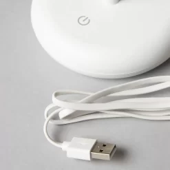 LED Rechargeable Table Lamp - White -Lighting Promotion Store 14844211 6165059930781787