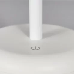 LED Rechargeable Table Lamp - White -Lighting Promotion Store 14844211 7815059930754421